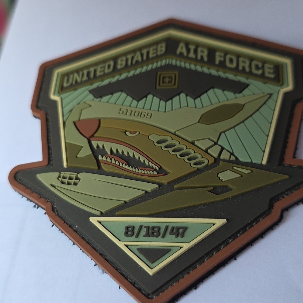 511 Tactical United States Air Force Patch - Picture 4 of 4